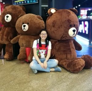 Meet your Posher, Tang